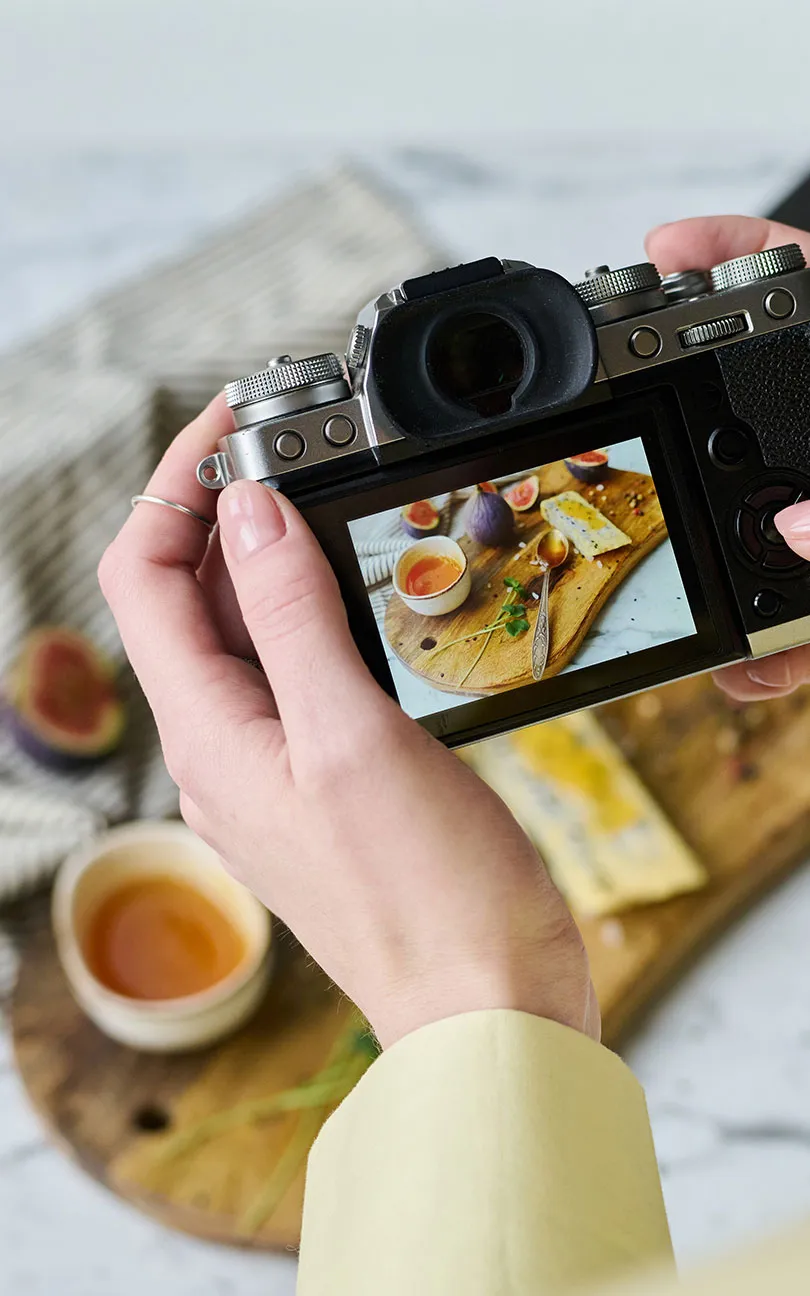 création vidéo réel instagram
